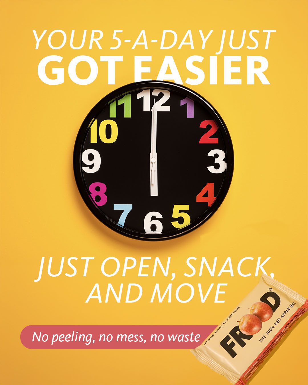 Your 5-a-day just got easier