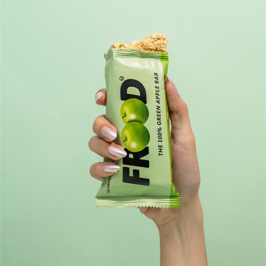 FROOD Green Apple Bar